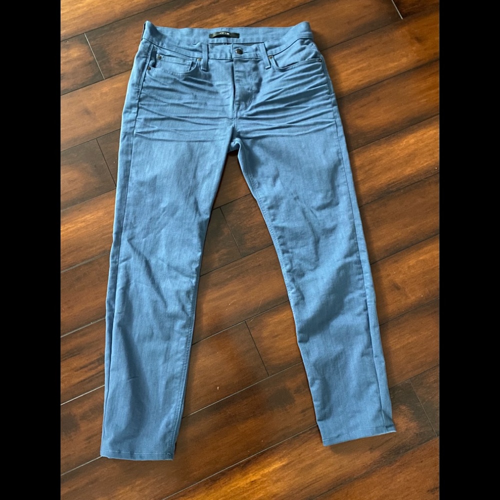 Joe’s Jean Blue Chino pant. Size 33